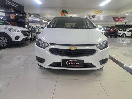 CHEVROLET ONIX 1.0 MPFI LT 8V FLEX 4P MANUAL